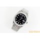 DayDate 36mm Flt Pres SS/SS Black Diam EWF A3255 Mod