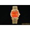 DayDate 36mm YG/YG Pres Dia Orange Gradient Dial CSF A2836