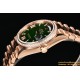 DayDate 36mm RG/RG Pres Dia Green Dial CSF A2836