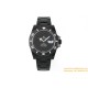 Submariner DIW 40mm 904L DLC/DLC Black Dial DIWF VS3135