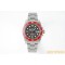 Submariner DIW 40mm Red SS/SS Carbon Dial DIWF(VSF) VS3135