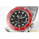 Submariner DIW 40mm Red SS/SS Carbon Dial DIWF(VSF) VS3135
