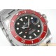 Submariner DIW 40mm Red SS/SS Carbon Dial DIWF(VSF) VS3135