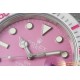 Submariner DIW 40mm SS/SS Pink/Dot DIWF(VSF) VS3135