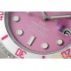 Submariner DIW 40mm SS/SS Pink/Dot DIWF(VSF) VS3135