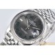 Datejust 126234 36mm Jub SS/SS Grey/Rmn Clean VR3235