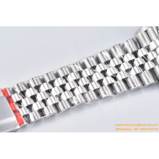 Datejust 126234 36mm Jub SS/SS Grey/Rmn Clean VR3235