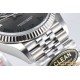 Datejust 126234 36mm Jub SS/SS Grey/Rmn Clean VR3235