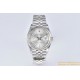 Datejust 126234 36mm Jub SS/SS Silver Dial Clean VR3235