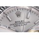 Datejust 126234 36mm Jub SS/SS Silver Dial Clean VR3235
