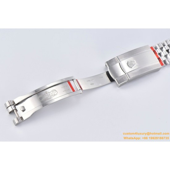 Datejust 126234 36mm Jub SS/SS Silver Dial Clean VR3235