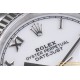 Datejust 126234 36mm Jub SS/SS White/Rmn Clean VR3235