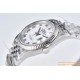 Datejust 126234 36mm Jub SS/SS White/Rmn Clean VR3235