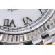 Datejust 126234 36mm Jub SS/SS White/Rmn Clean VR3235