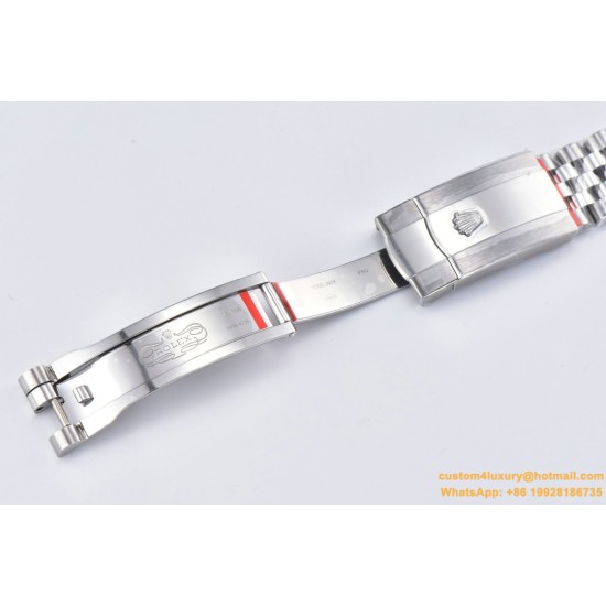 Datejust 126234 36mm Jub SS/SS White/Rmn Clean VR3235