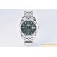 Datejust 126334 41mm Oys SS/SS Grey Textured/Stk Clean SH3235