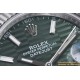 Datejust 126334 41mm Oys SS/SS Grey Textured/Stk Clean SH3235