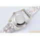 Datejust 126334 41mm Oys SS/SS Grey Textured/Stk Clean SH3235