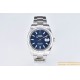 Datejust 126334 41mm Oys SS/SS Blue Texetured Dial Clean SH3235