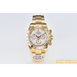 Daytona 116508 40MM YG/YG Real Mop Dial Clean DD4130
