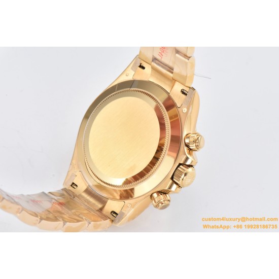 Daytona 116508 40MM YG/YG Real Mop Dial Clean DD4130