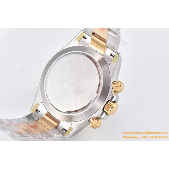 Daytona 116503 40mm Real MOP Dial YG/SS Clean DD4130