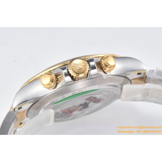 Daytona 116503 40mm Real MOP Dial YG/SS Clean DD4130