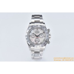 Daytona 116509 40mm Real MOP Dial SS/SS Clean DD4130