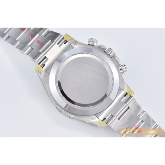 Daytona 116509 40mm Real MOP Dial SS/SS Clean DD4130