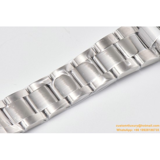 Daytona 116520 SS/SS White Dial Clean DD4130