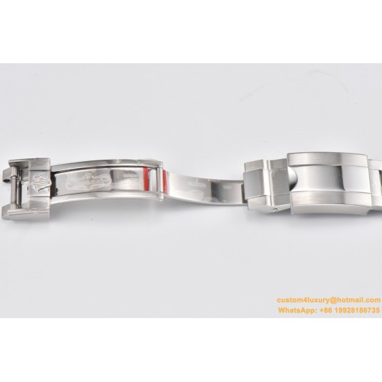 Daytona 116520 SS/SS White Dial Clean DD4130