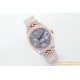 Datejust 31mm RG/SS Flower Dial EWF(GDF) MY8215