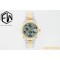 Datejust 31mm YG/SS Jubilee Green Flower EWF(JDF) A2824