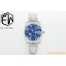 Datejust ladies 31mm SS/SS Flt Pres Blue EWF(JDF) A2824