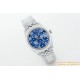 Datejust ladies 31mm SS/SS Flt Pres Blue EWF(JDF) A2824