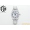 Datejust ladies 31mm SS/SS White/Rmn EWF(WF) A2671