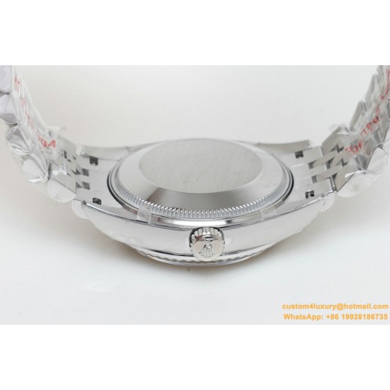 Datejust ladies 31mm SS/SS White/Rmn EWF(WF) A2671
