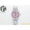 Datejust 31mm 278274 SS/SS Pink/Rmn EWF(GDF) MY8215