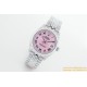 Datejust 31mm 278274 SS/SS Pink/Rmn EWF(GDF) MY8215