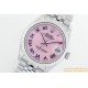 Datejust 31mm 278274 SS/SS Pink/Rmn EWF(GDF) MY8215