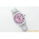 Datejust 31mm 278274 SS/SS Pink/Rmn EWF(GDF) MY8215