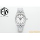 Datejust 31mm 278274 SS/SS Silver/Dia EWF(GDF) MY8215