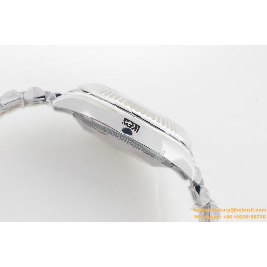 Datejust 31mm 278274 SS/SS Silver/Dia EWF(GDF) MY8215