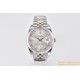 Datejust 126234 36mm Jub SS/SS Silver Dial Clean VR3235