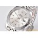 Datejust 126234 36mm Jub SS/SS Silver Dial Clean VR3235