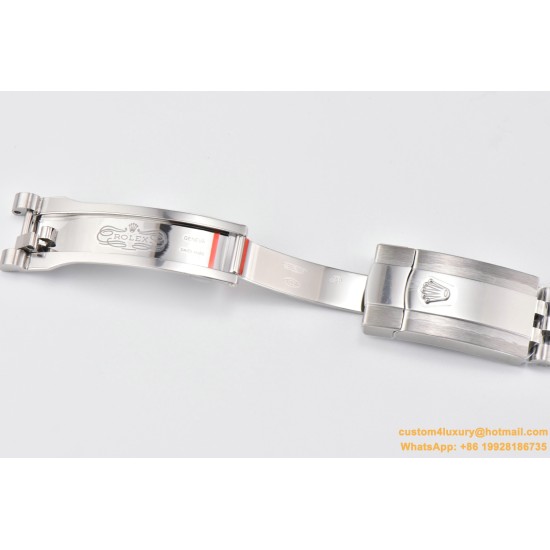 Datejust 126234 36mm Jub SS/SS Silver Dial Clean VR3235