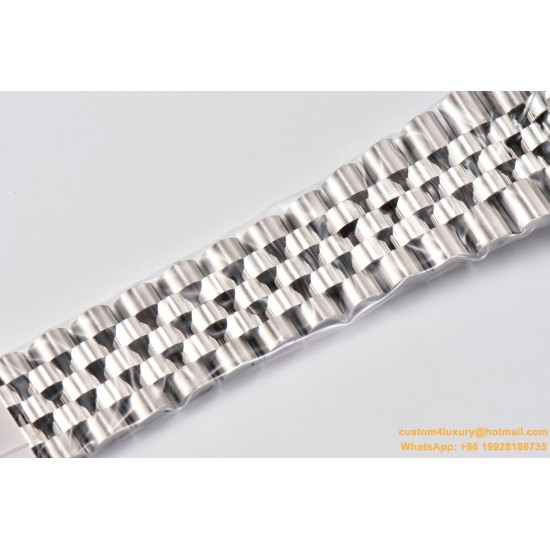 Datejust 126234 36mm Jub SS/SS Silver Dial Clean VR3235