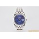 Datejust 126334 41MM Blue/Roman 904L Jubilee Bracelet Clean VR3235