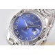 Datejust 126334 41MM Blue/Roman 904L Jubilee Bracelet Clean VR3235