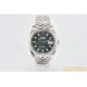 Datejust 126334 41mm Jubilee 904L SS/SS Gray Rhodium Clean VR3235
